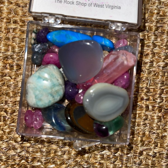 NWOT! Tamarack market place! Gems treasure chest! - Picture 2 of 7